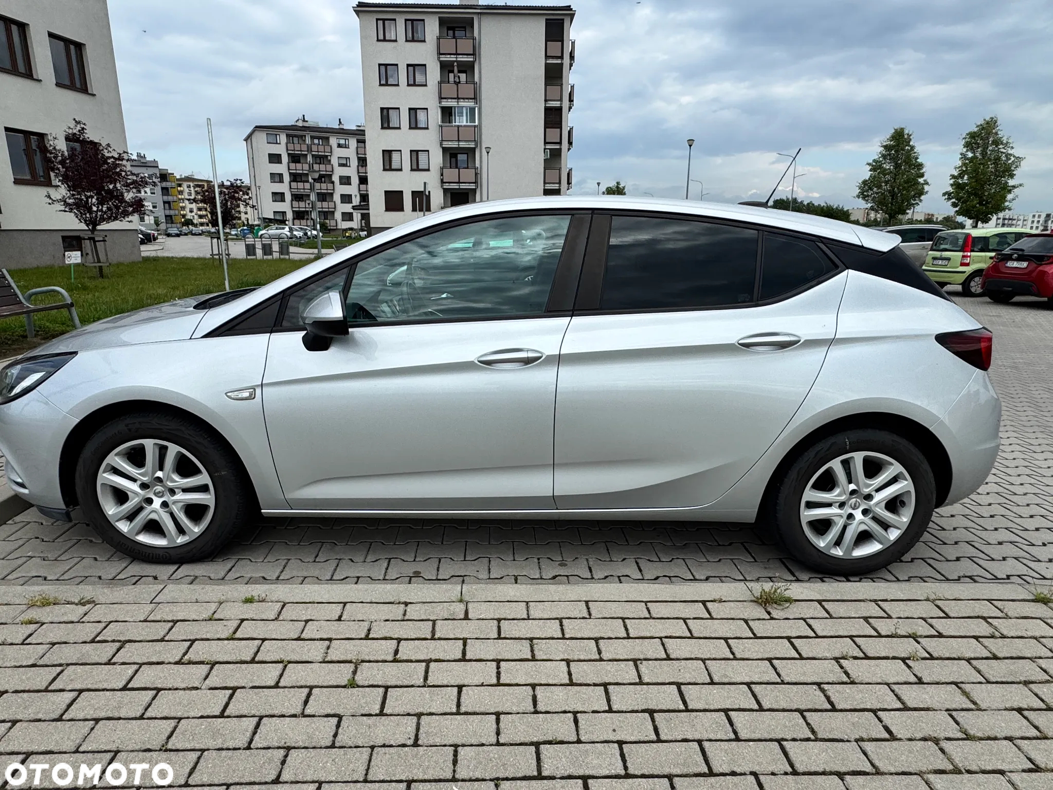 Opel Astra - 9