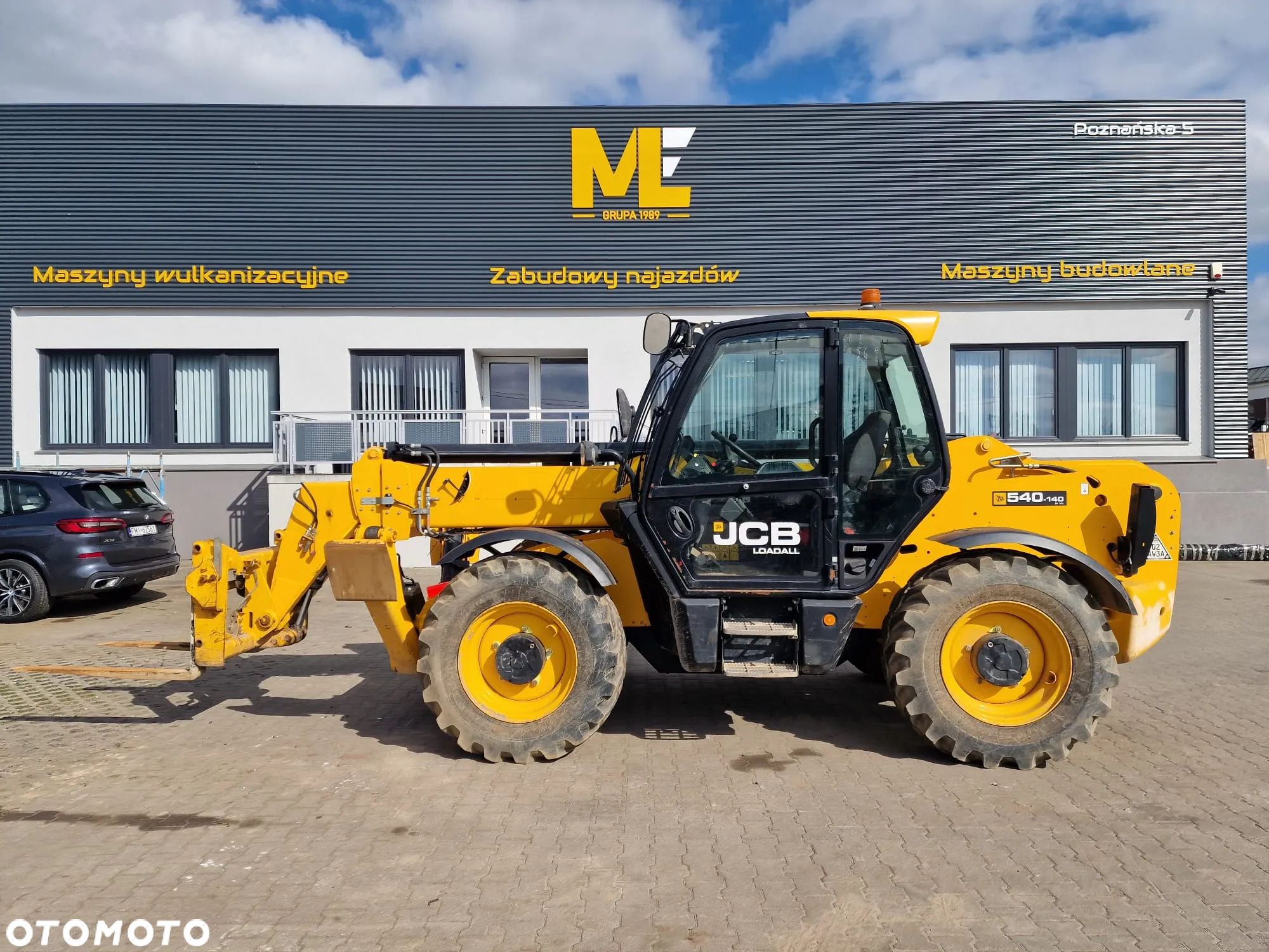 JCB 540- 140 - 1