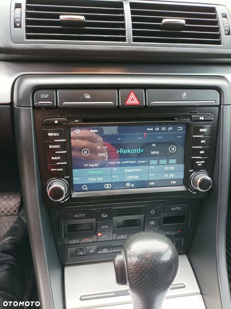 Audi A4 Avant 2.0 TDI Multitronic - 6