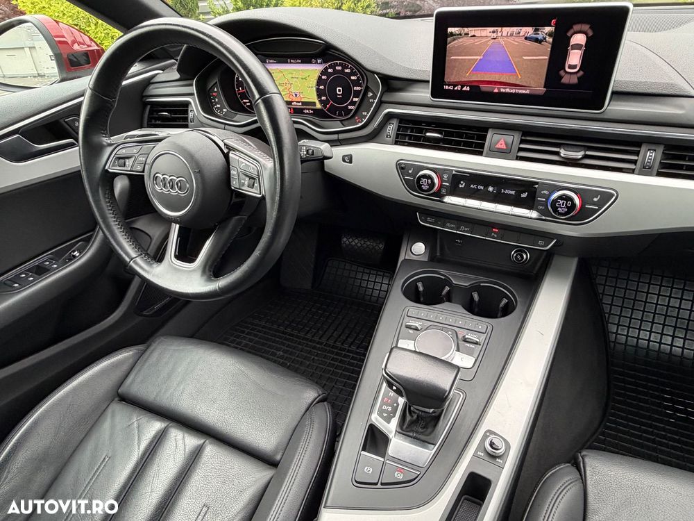 Audi A5 Coupé 2.0 35 TFSI S tronic MHEV Advanced - 14
