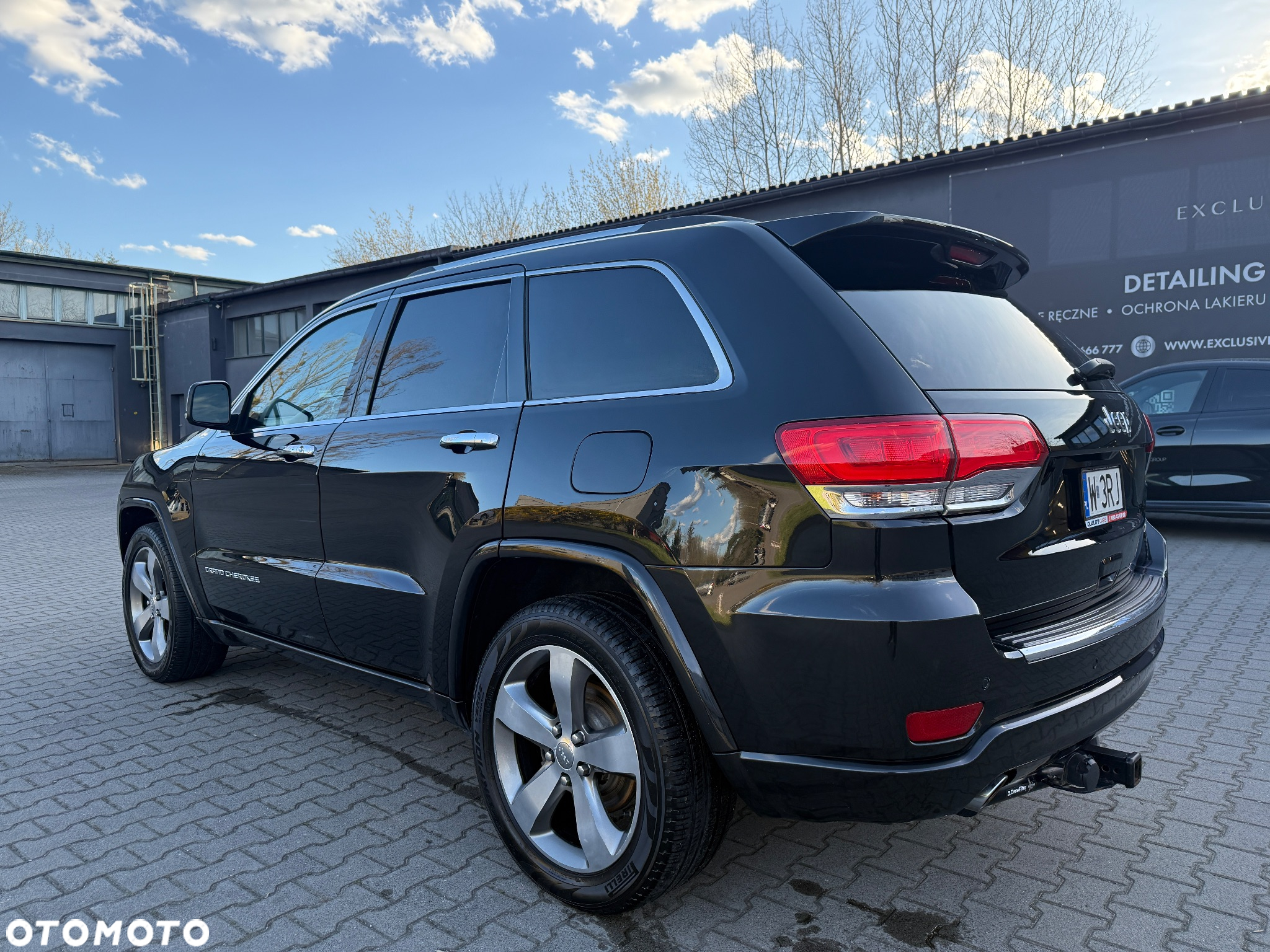 Jeep Grand Cherokee - 3