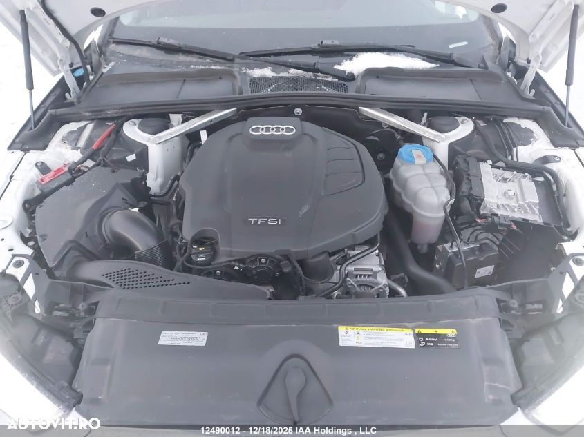 Audi A4 Limuzina - 38