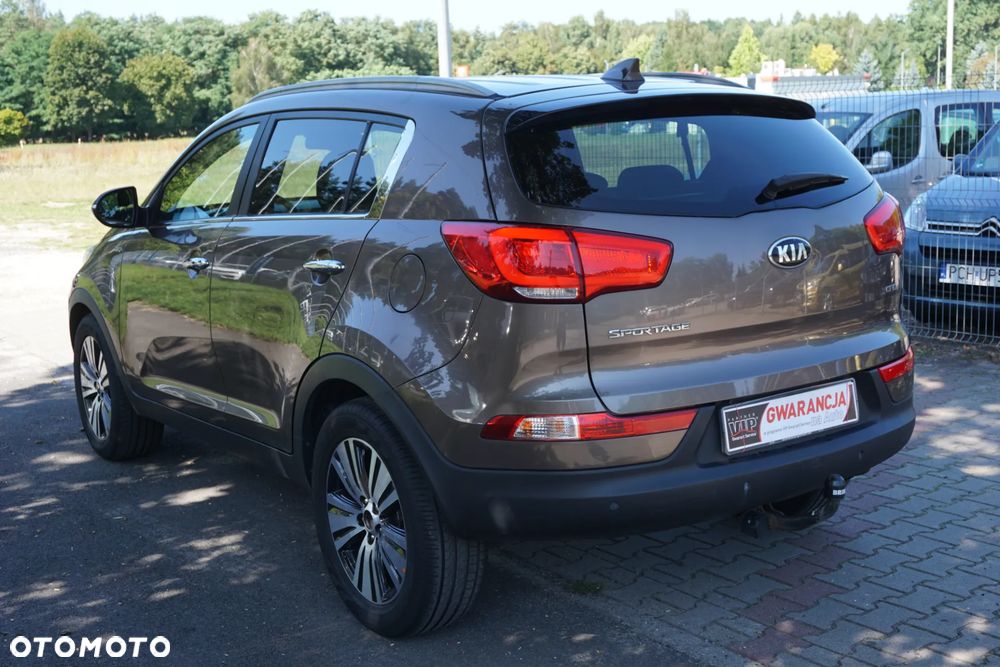 Kia Sportage 2.0 CRDI L AWD - 6