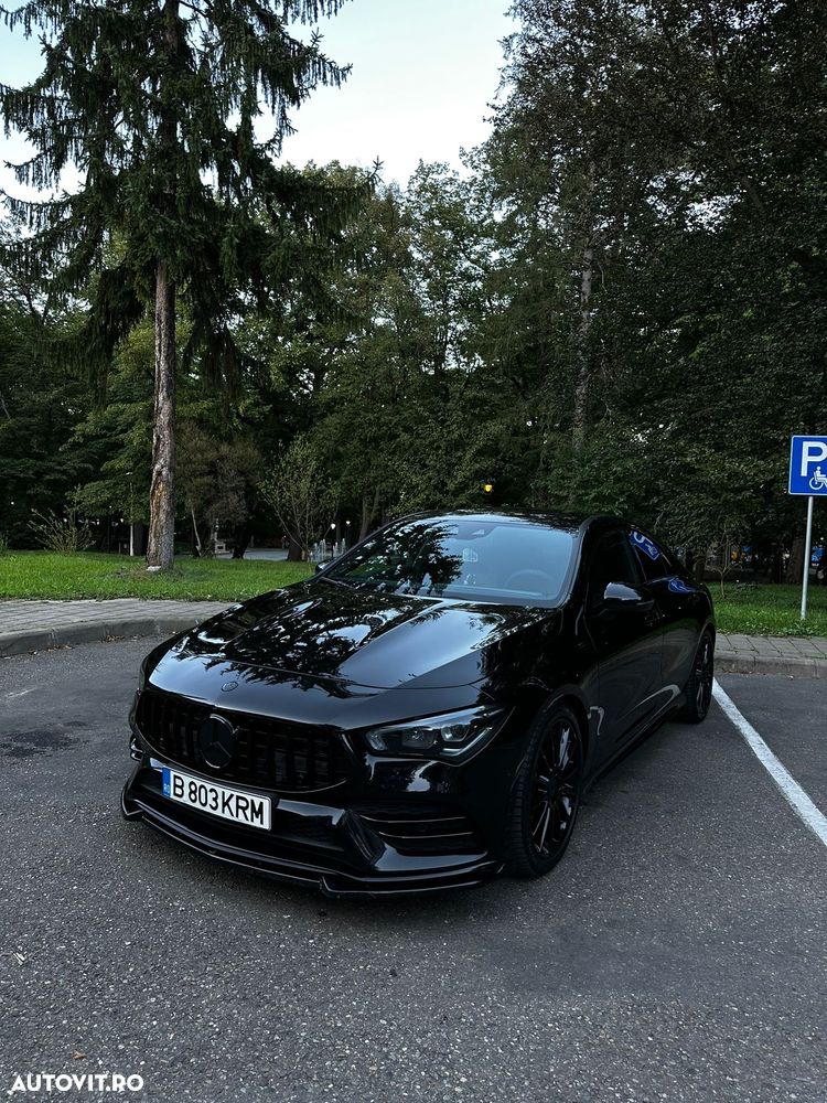 Mercedes-Benz CLA 220 SB Aut. - 3