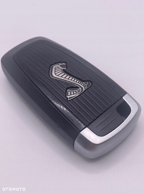 Ford Mustang Shelby Cobra Gt350 Kluczyk Smart Key Oe - 1