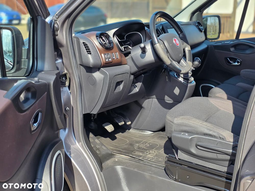 Fiat Talento Multicab L2H1 Basis - 10