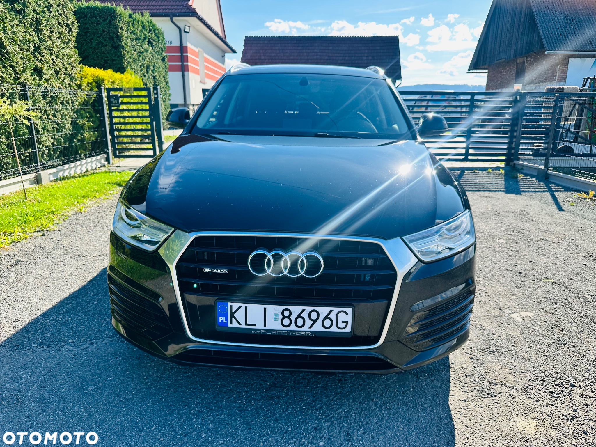 Audi Q3 2.0 TDI quattro S tronic - 2