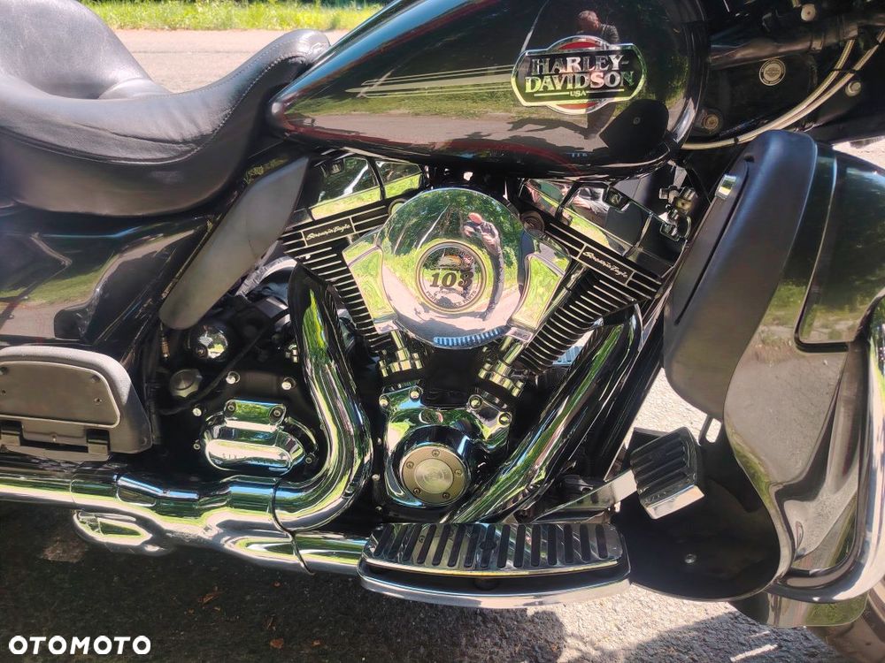 Harley-Davidson FLHTCU Ultra - 28