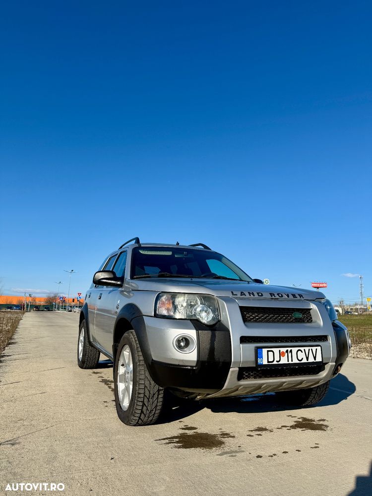 Land Rover Freelander - 5