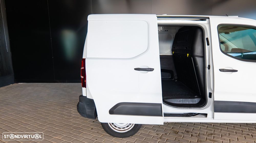 Peugeot Partner 1.6 BlueHDi L1 Premium - 4