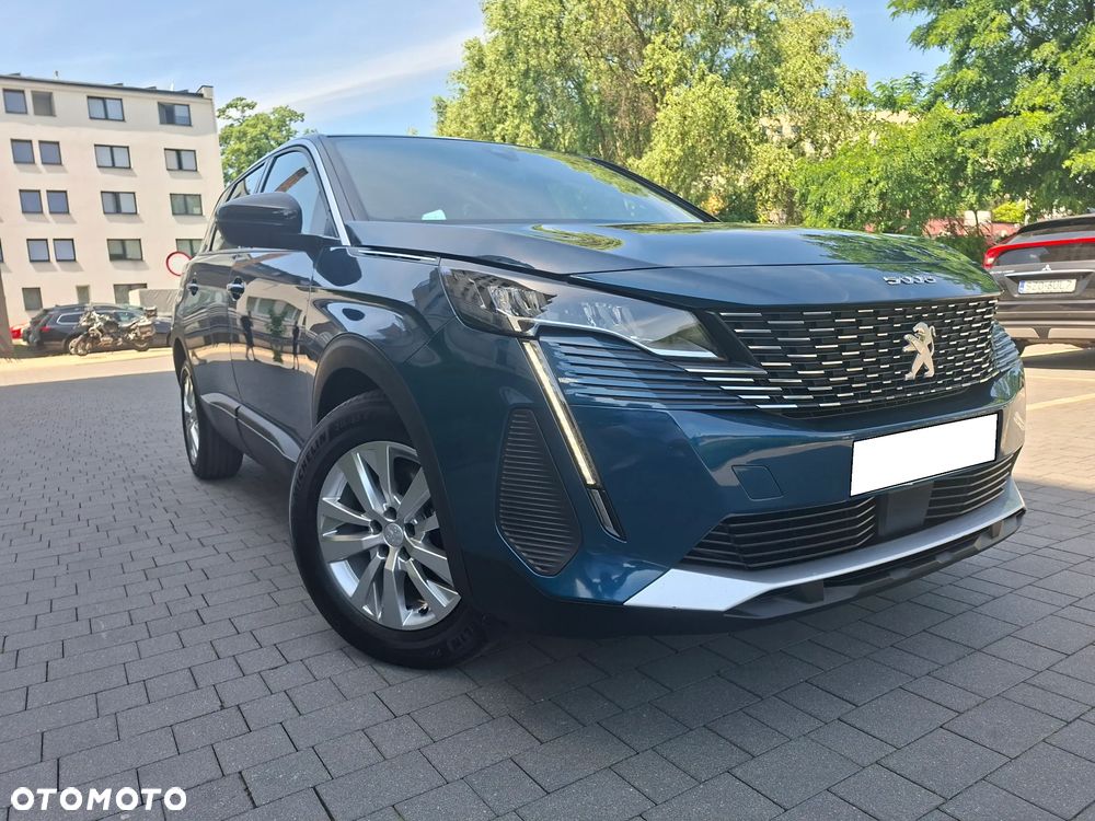 Peugeot 5008 - 7