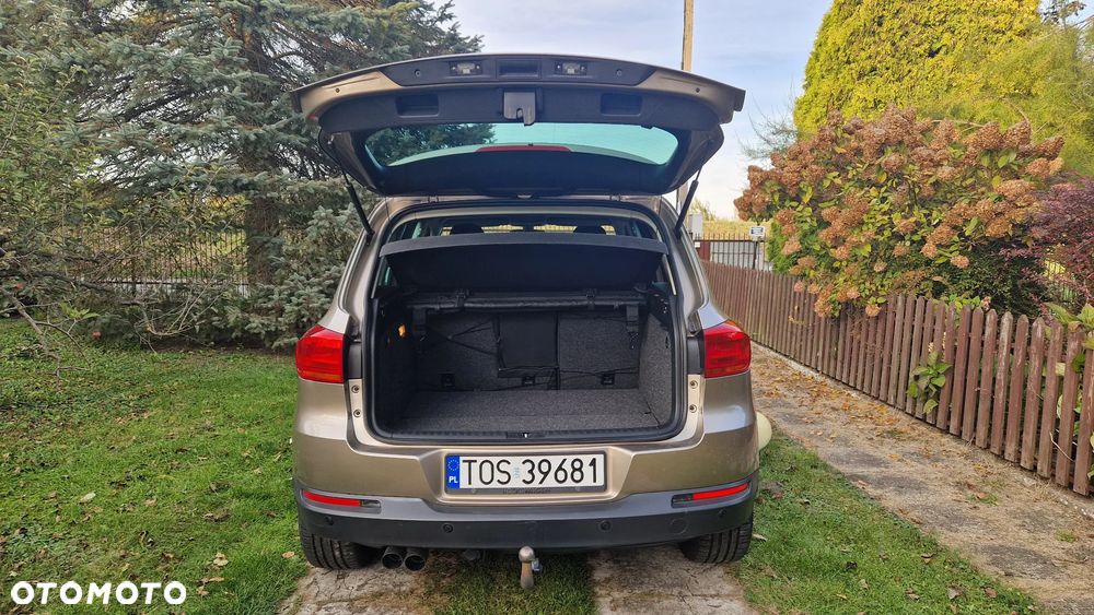 Volkswagen Tiguan 2.0 TDI DPF 4Motion BlueMotion Technology DSG Sport & Style - 5