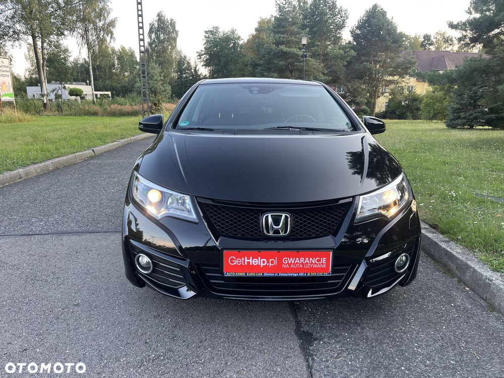 Honda Civic 1.8 Elegance (ADAS / Connect+) - 9