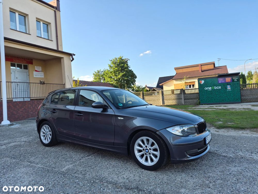 BMW Seria 1 - 3