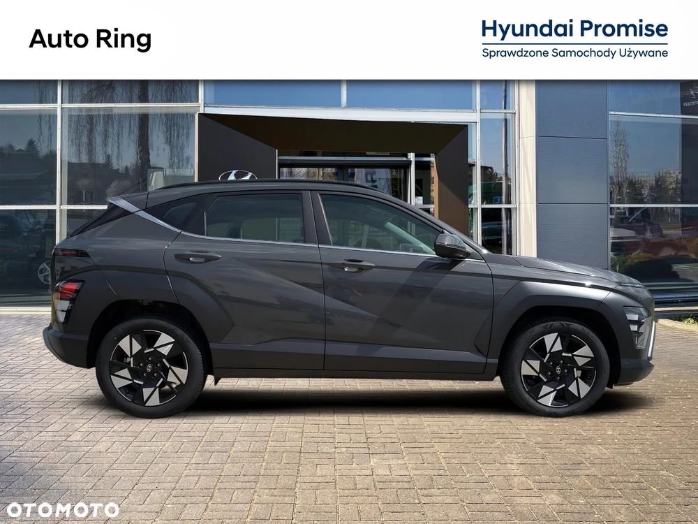 Hyundai Kona 1.6 GDI Hybrid Executive DCT - 6