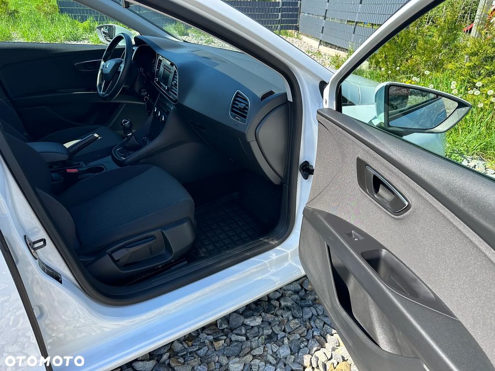 Seat Leon 1.4 TSI Start&Stop Style - 31
