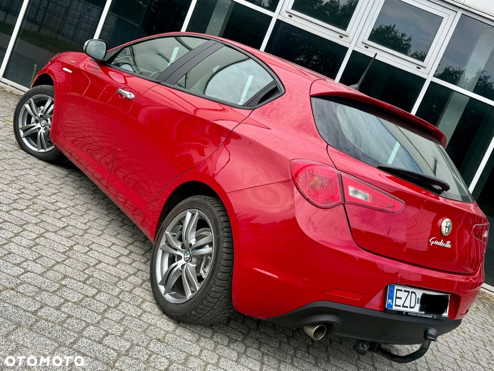 Alfa Romeo Giulietta 1.6 JTDM 16V - 26