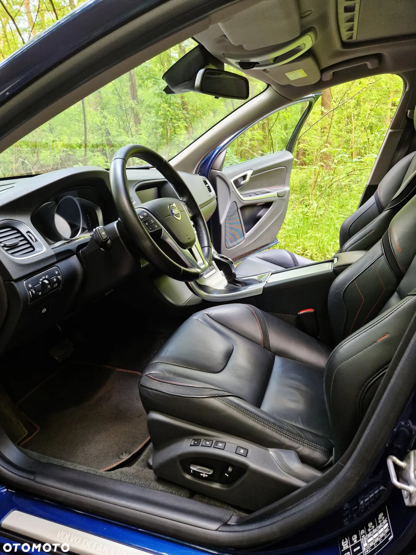 Volvo V60 D4 Drive-E Ocean Race - 9