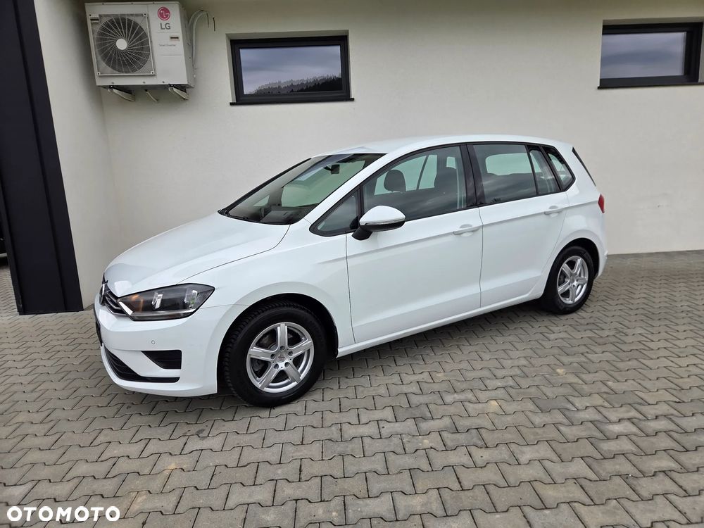 Volkswagen Golf Sportsvan - 15