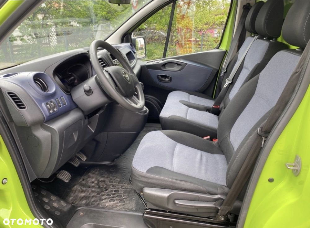 Opel Vivaro L1H1 - 3