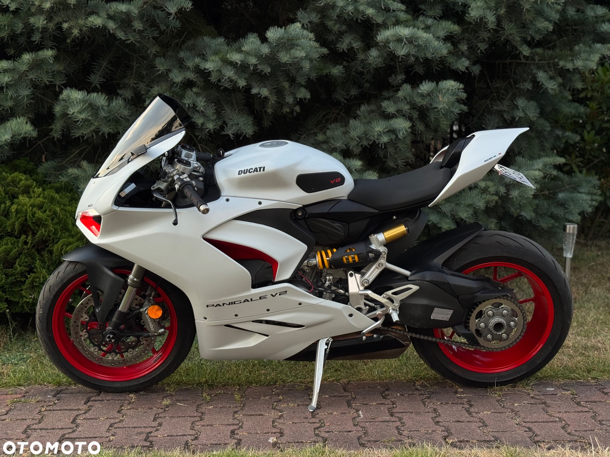 Ducati Panigale V2 - 6