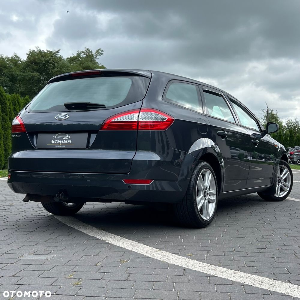Ford Mondeo 2.0 Gold X Plus - 12