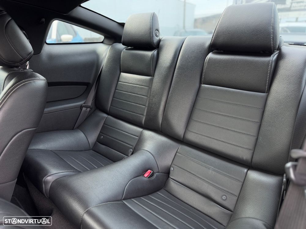 Ford Mustang 5.0 Ti-VCT GT - 19