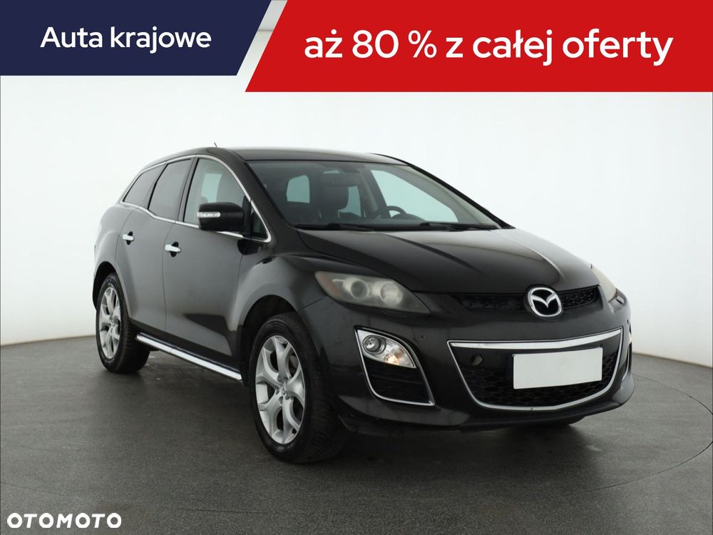 Mazda Cx-7 2009 photo 2