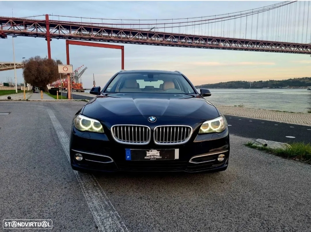 BMW 535 d Line Modern Auto - 2