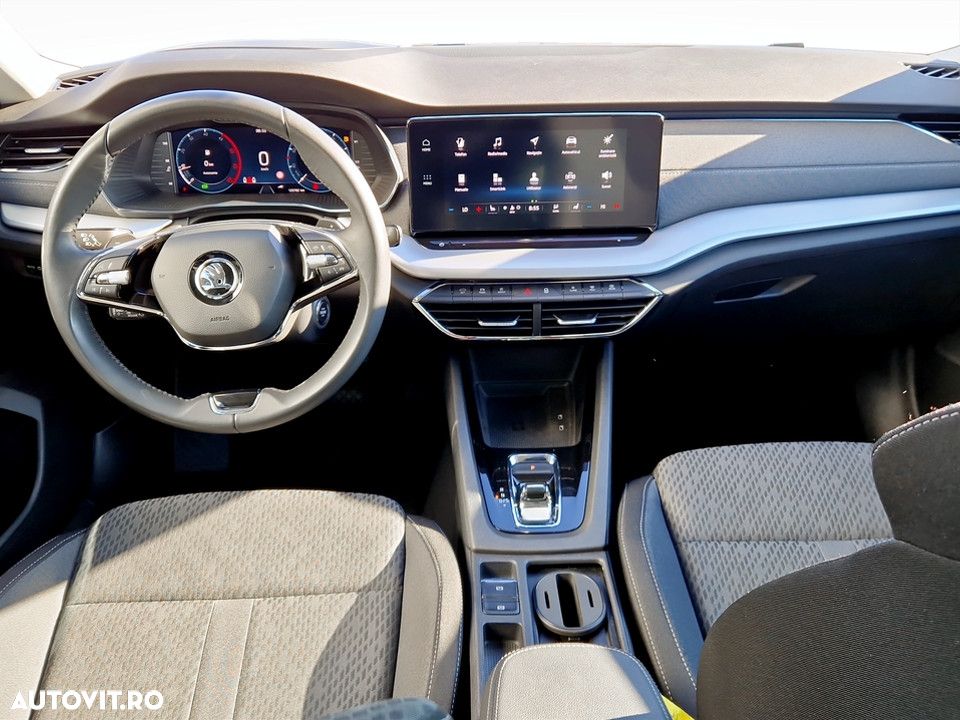 Skoda Octavia 2.0 TDI DSG Style - 18
