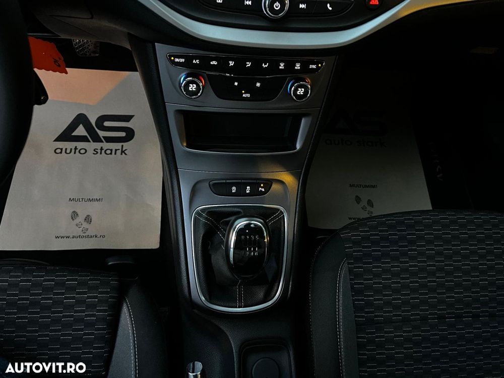 Opel Astra Sport Tourer 1.2 Turbo Start/Stop Edition - 32