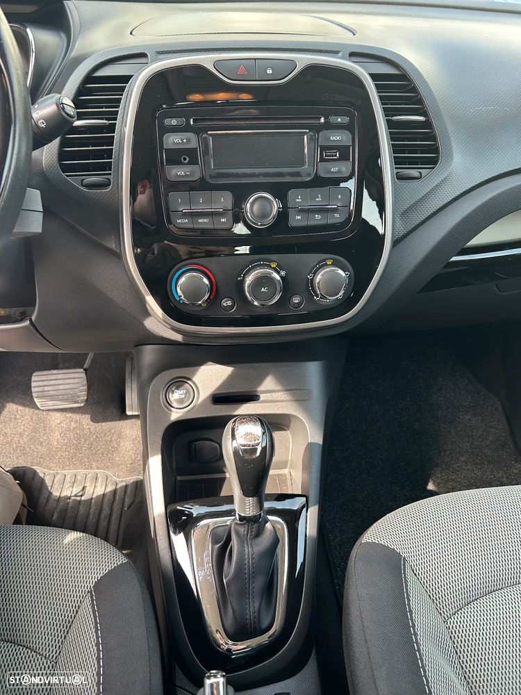 Renault Captur ENERGY dCi 90 EDC Dynamique - 11