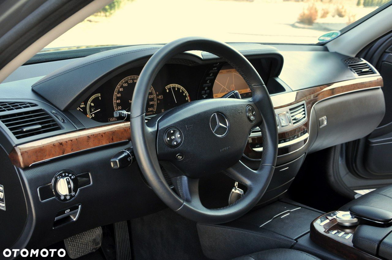 Mercedes-Benz Klasa S - 25