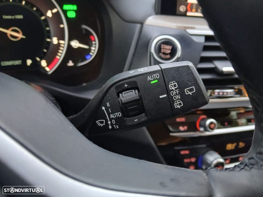 BMW X3 20 d xDrive Line Luxury - 22