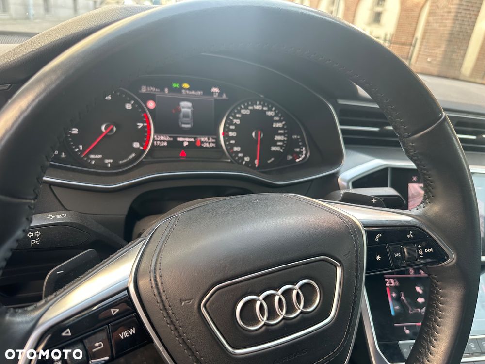 Audi A7 Sportback 55 TFSI quattro S tronic - 12