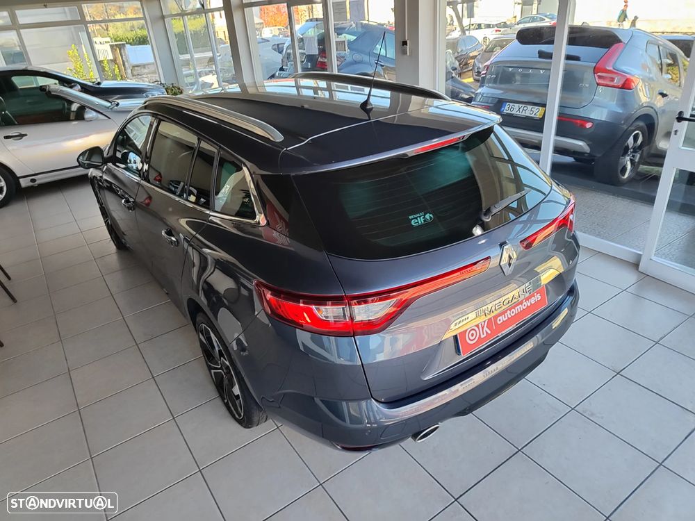 Renault Mégane Sport Tourer 1.5 Blue dCi Bose Edition - 9