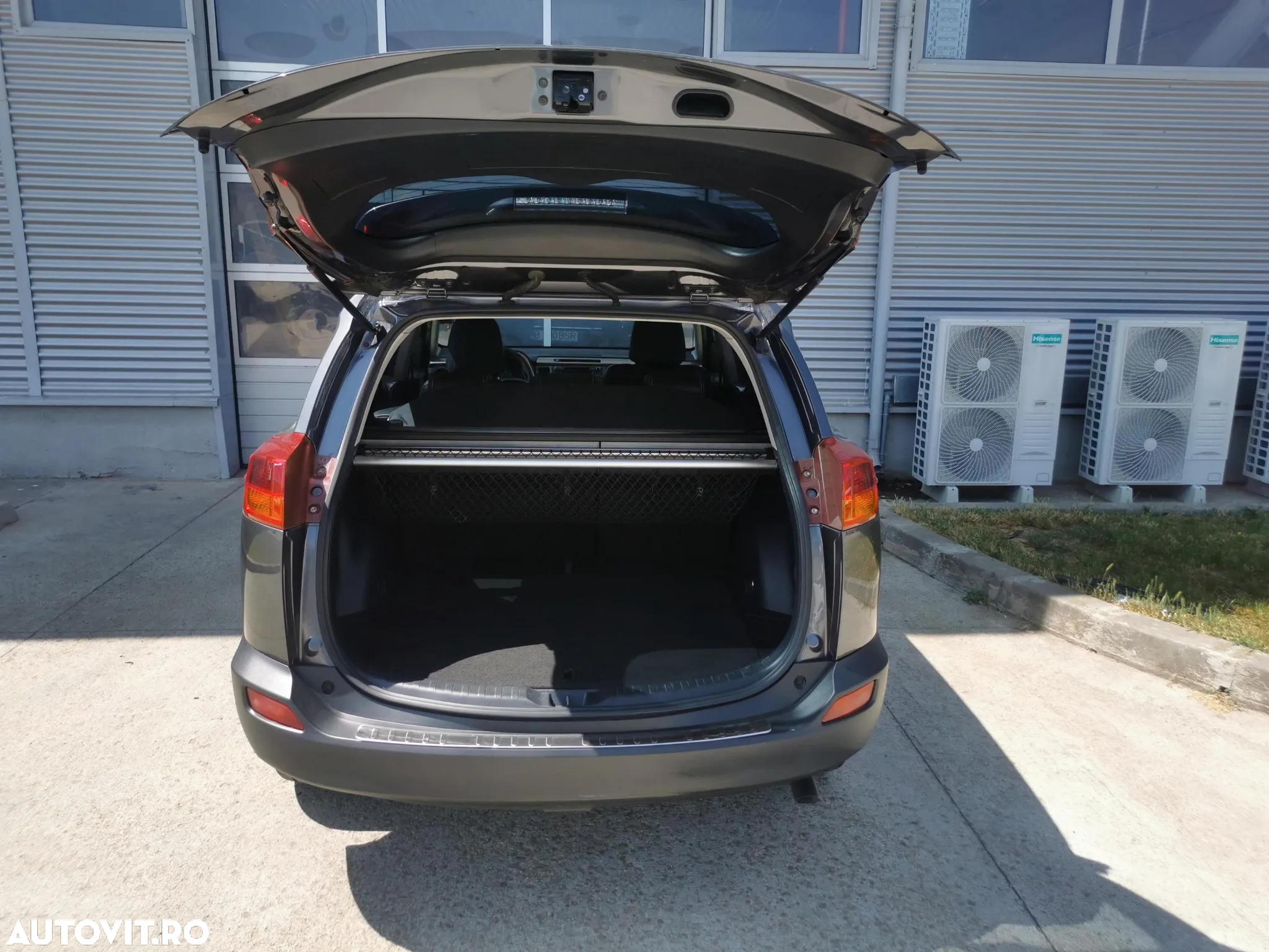Toyota RAV4 2.0 D-4D 2WD Comfort - 17