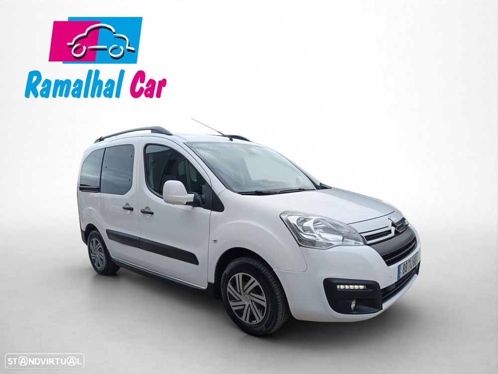 Citroën Berlingo 1.6 BlueHDi XTR ETG6 - 3