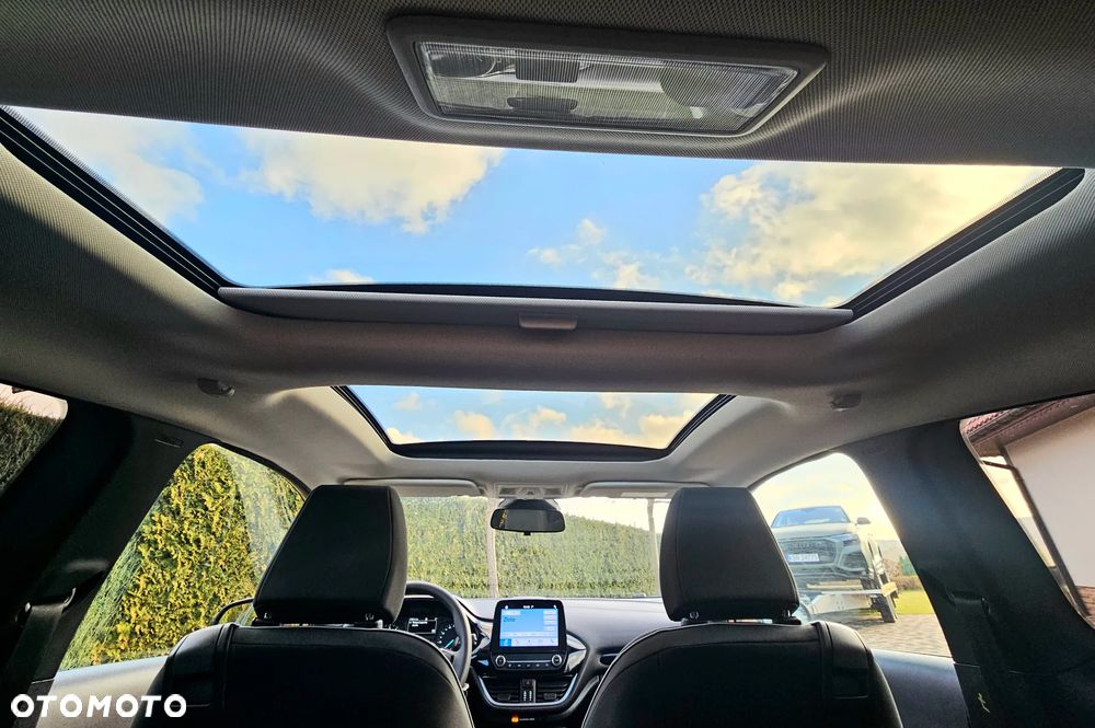 Ford Fiesta 1.1 S&S COOL&CONNECT - 8