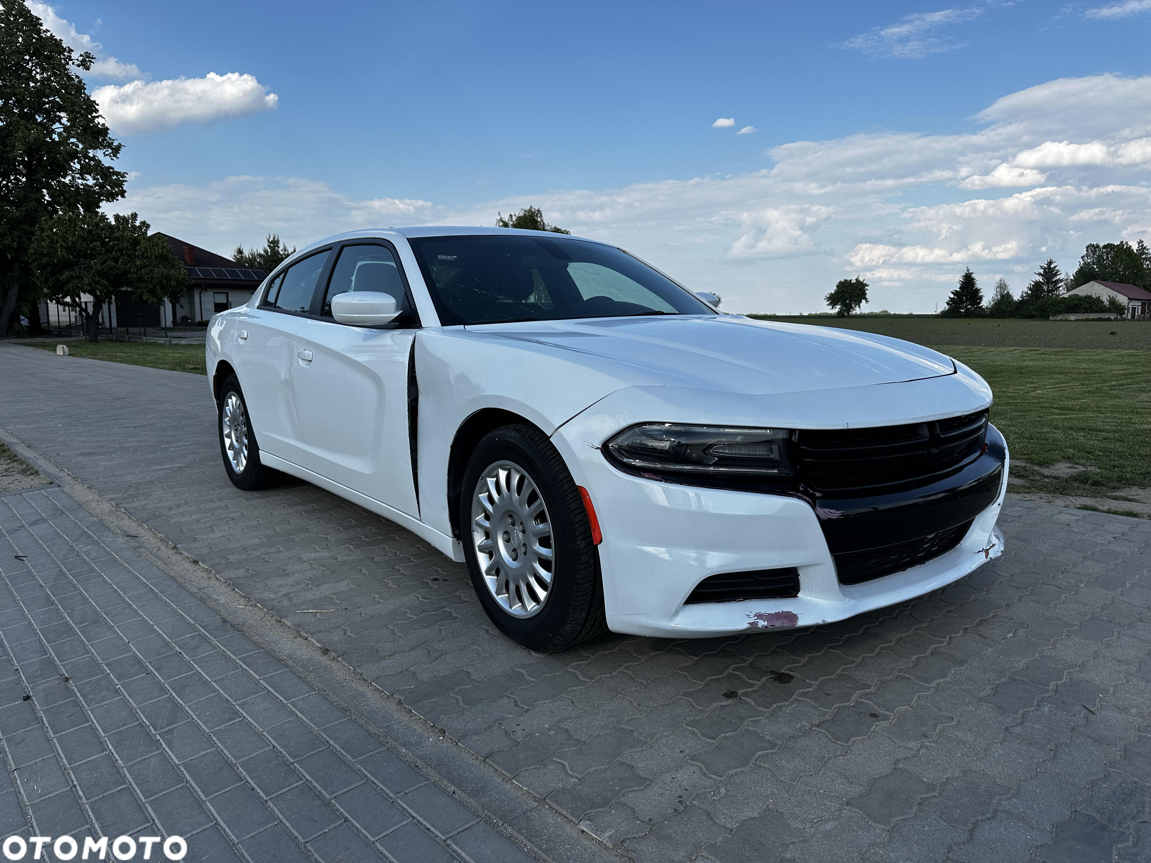 Dodge Charger 5.7 R/T - 5
