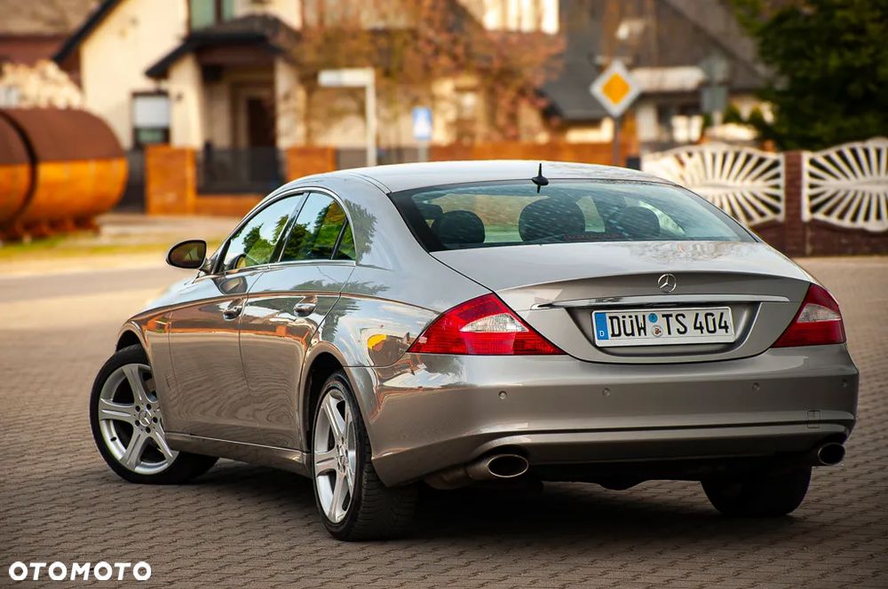 Mercedes-Benz CLS 350 7G-TRONIC - 28