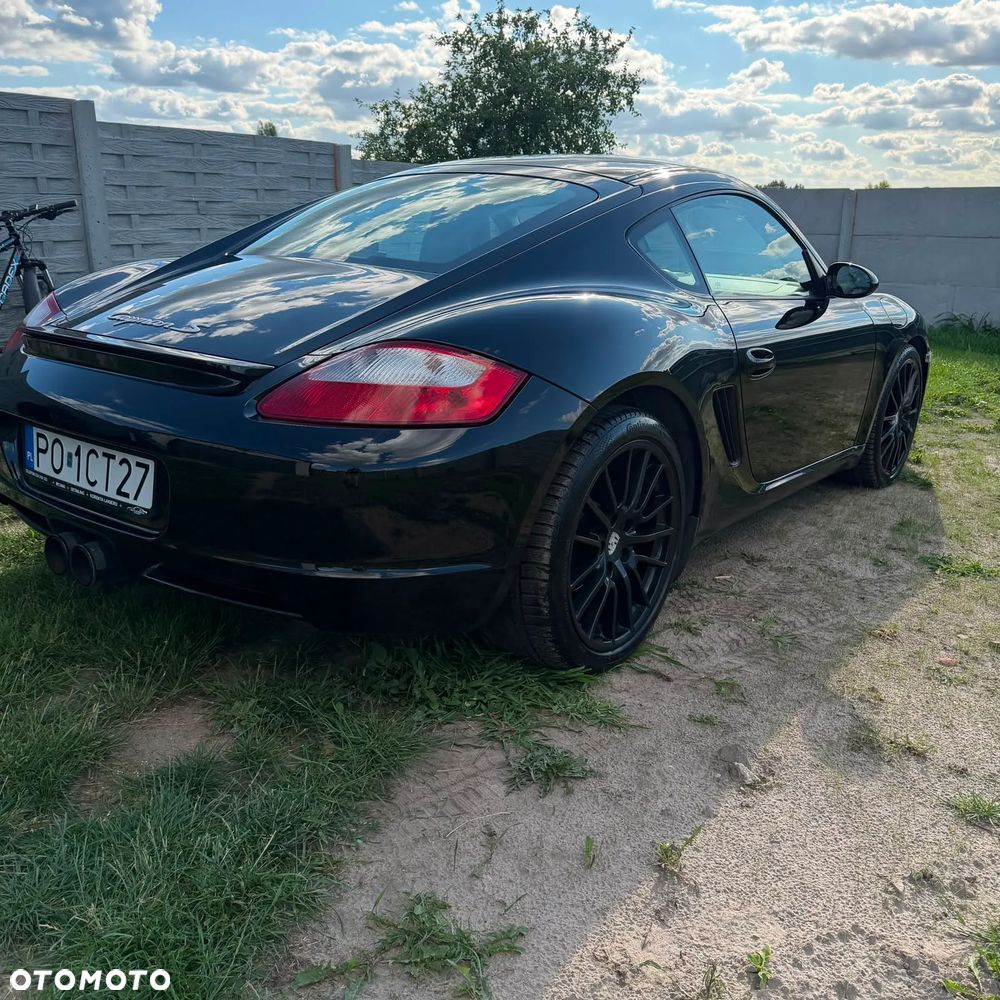Porsche Cayman - 25