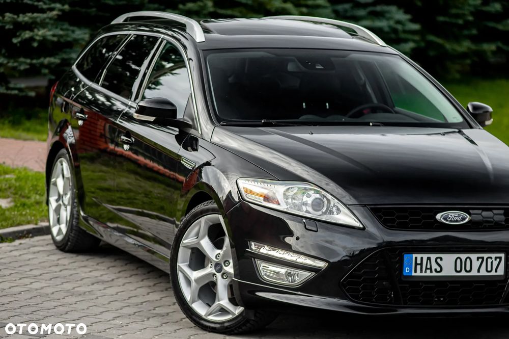 Ford Mondeo 2.2 TDCi Titanium S - 3