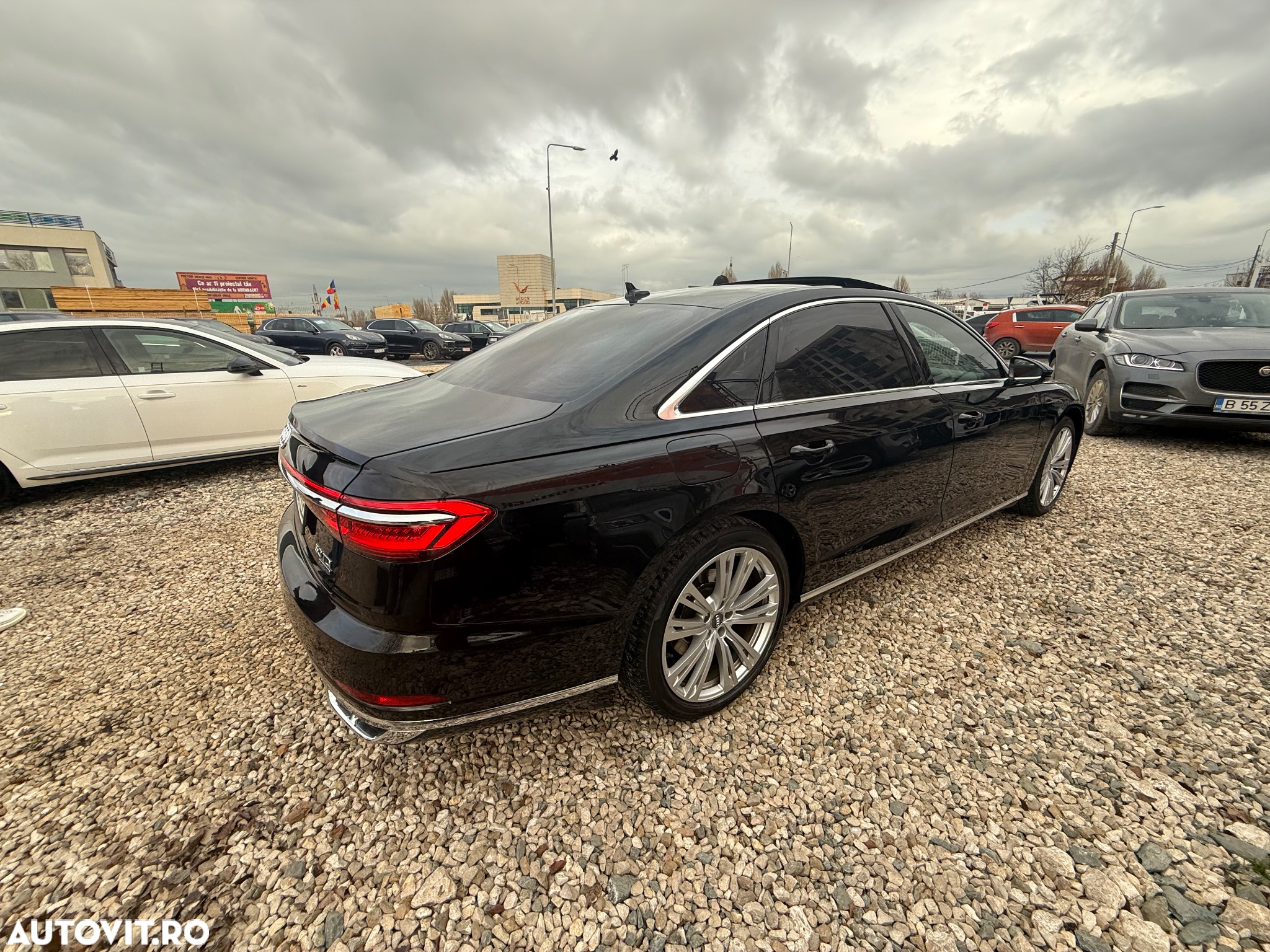 Audi A8 A8L 50 TDI quattro Tiptronic MHEV - 27