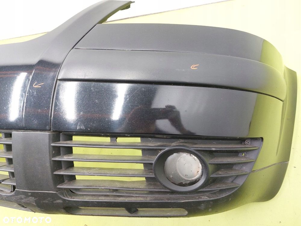 Zderzak przód przedni VW PASSAT B5 FL LIFT 00-05 HALOGENY LC9Z HALOGENY - 4