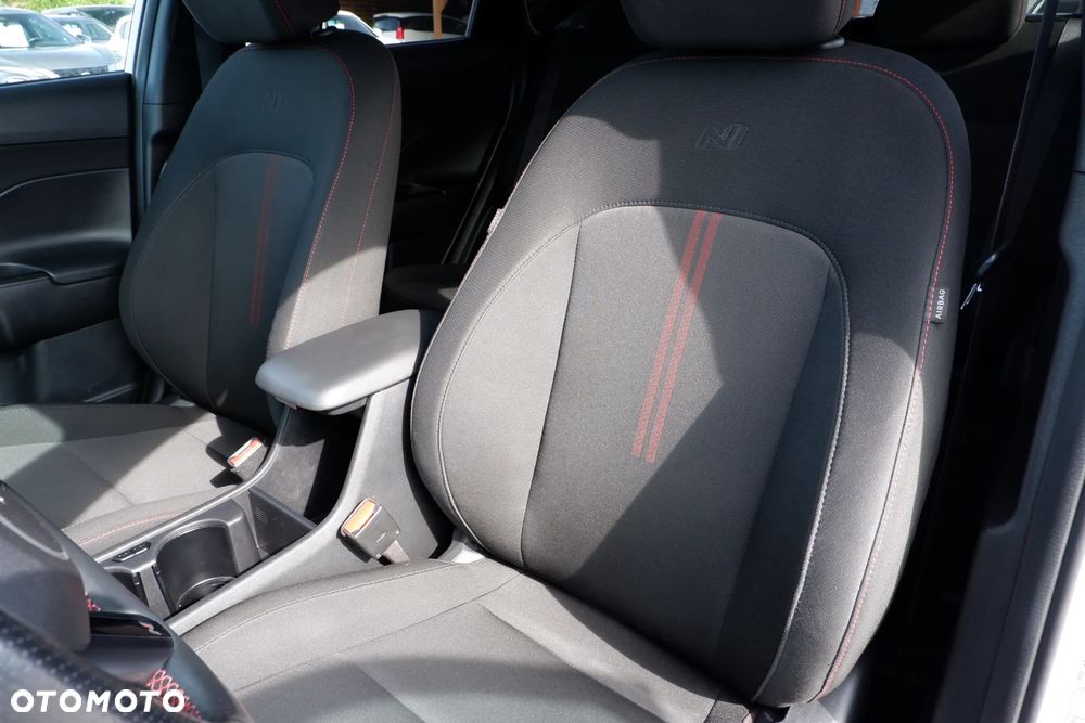 Hyundai Kona 1.6 GDI DCT N Line - 26