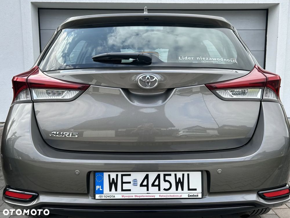 Toyota Auris 1.6 Active - 10