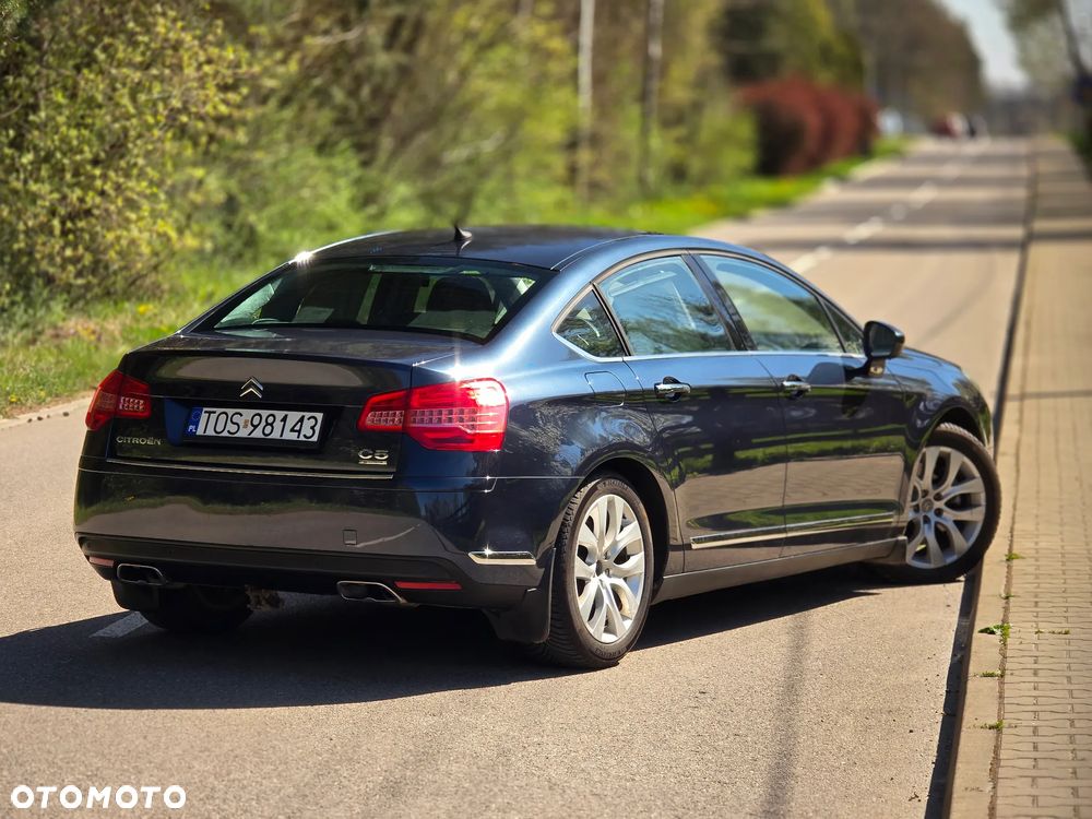 Citroën C5 V6 HDi 240 Biturbo FAP by Carlsson - 4