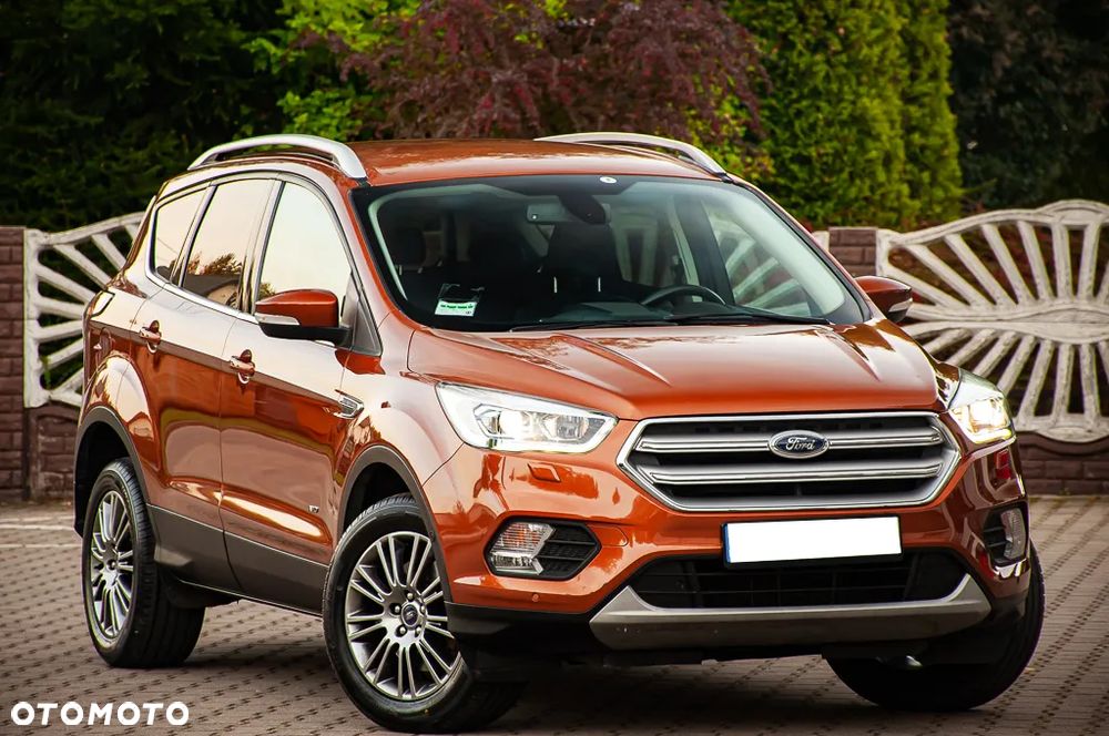 Ford Kuga 1.5 EcoBoost AWD Titanium ASS - 7