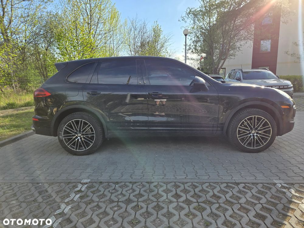 Porsche Cayenne S Tiptronic S - 3